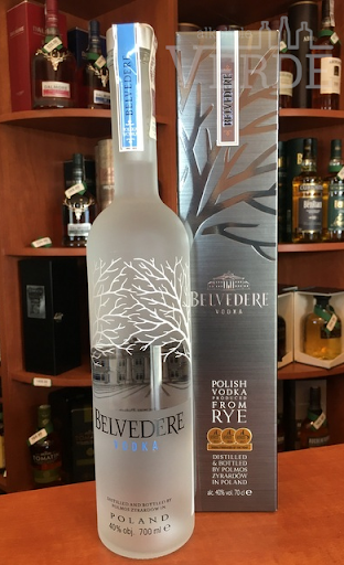 Belveder Vodka - 0.7L